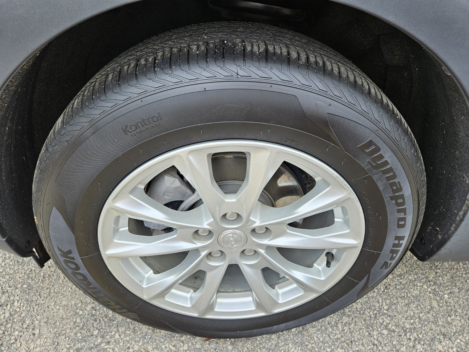 2021 Buick Envision Preferred