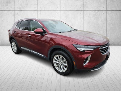 2021 Buick Envision Preferred