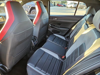 2024 Volkswagen Golf GTI 380 Autobahn