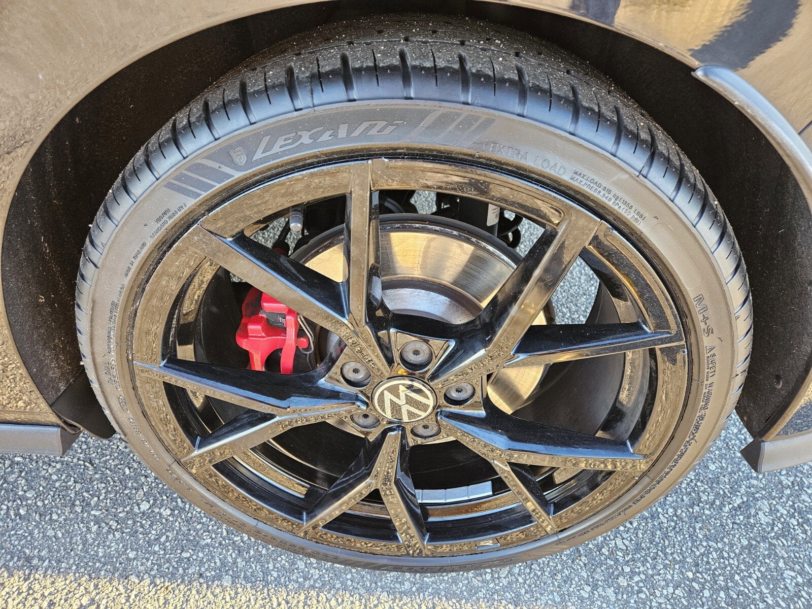 2024 Volkswagen Golf GTI 380 Autobahn