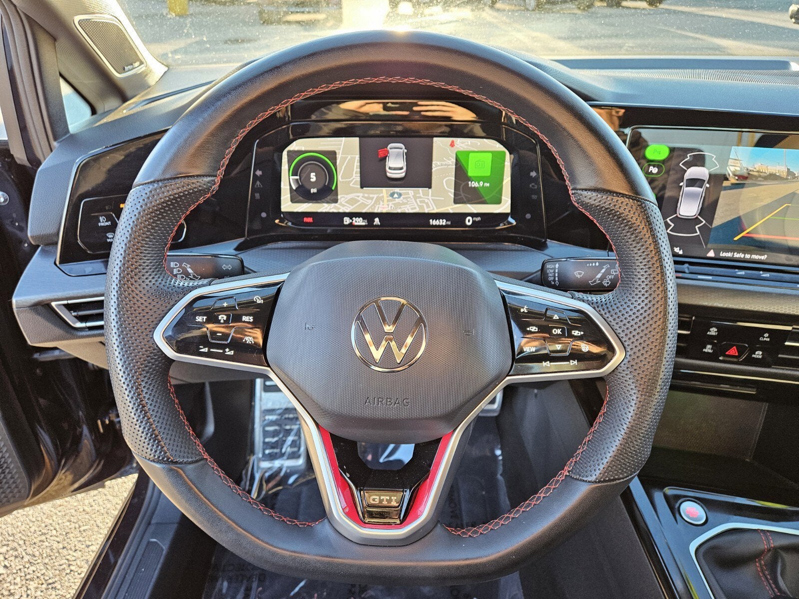 2024 Volkswagen Golf GTI 380 Autobahn