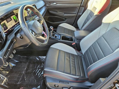 2024 Volkswagen Golf GTI 380 Autobahn