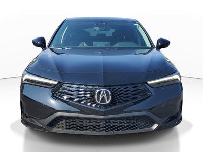 2025 Acura Integra Base
