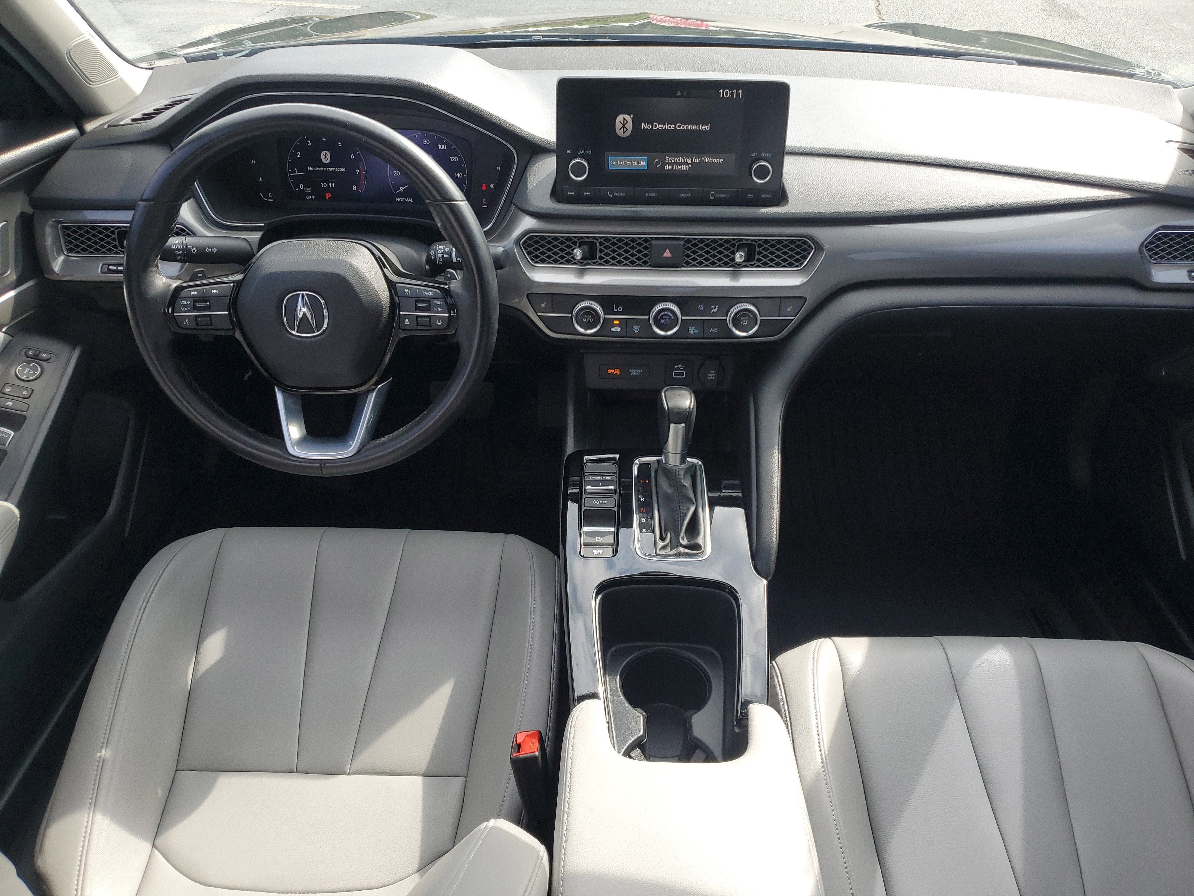 2024 Acura Integra Base
