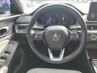 2024 Acura Integra Base