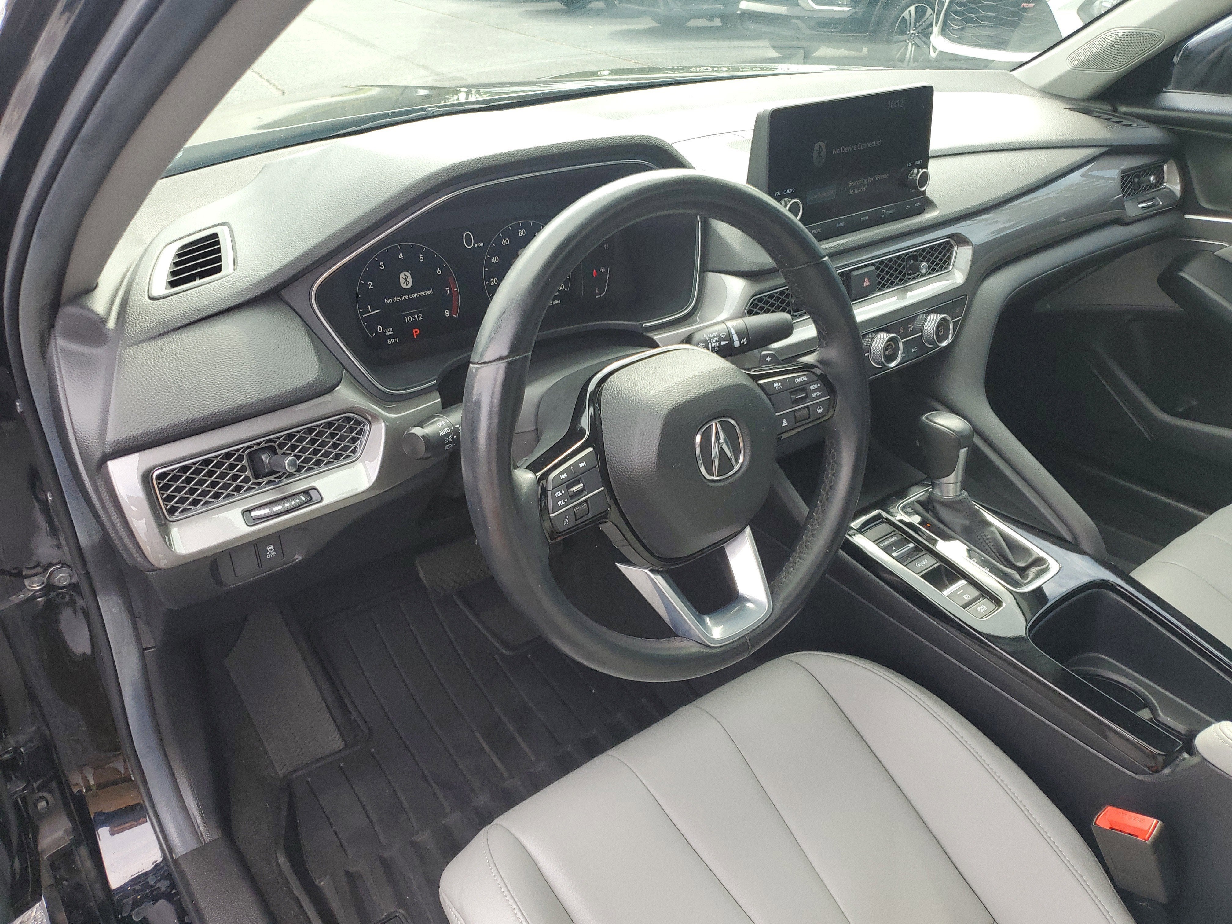 2024 Acura Integra Base