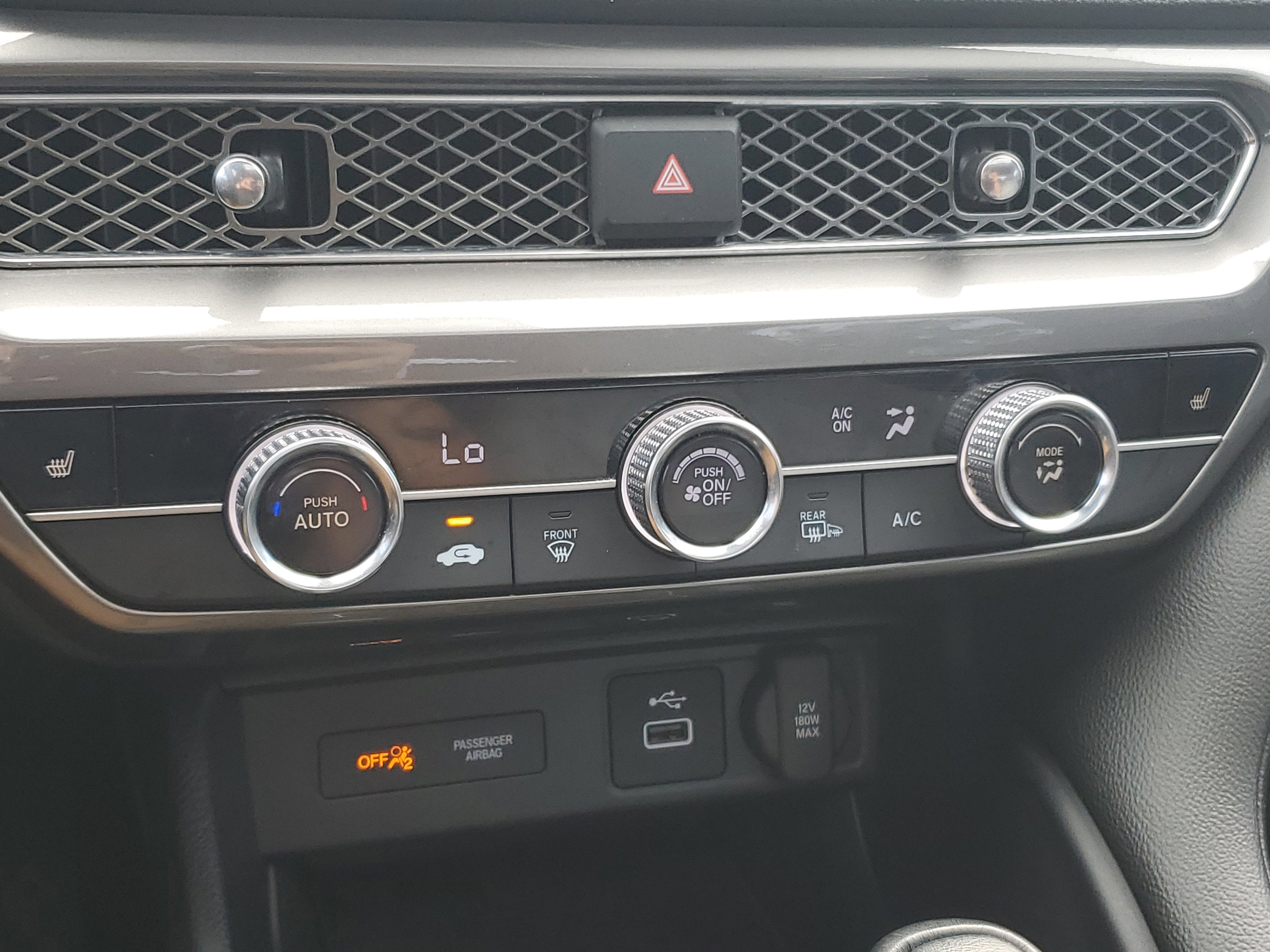 2024 Acura Integra Base