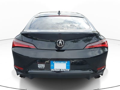 2024 Acura Integra Base
