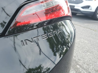 2024 Acura Integra Base