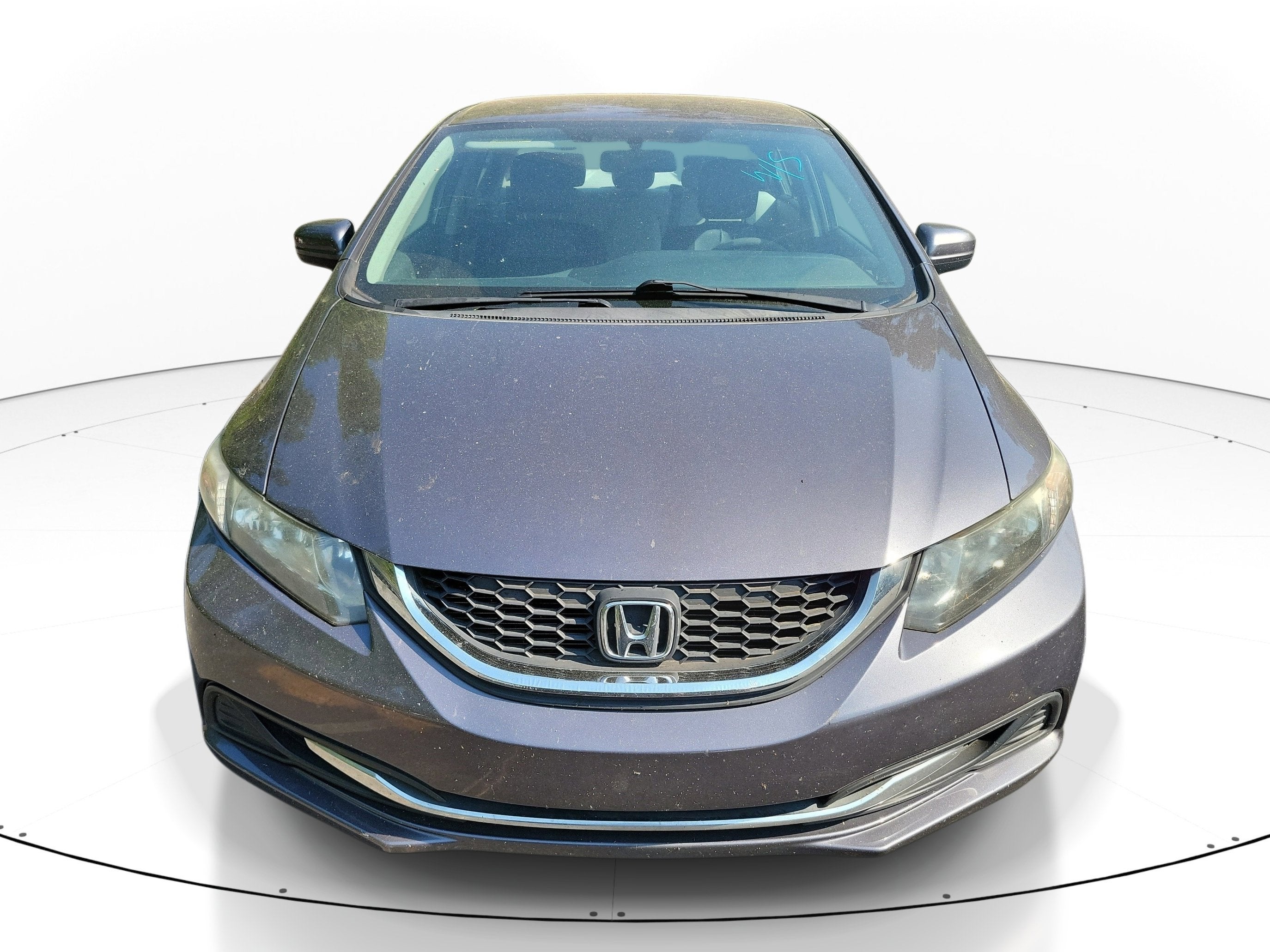 2015 Honda Civic Sedan LX