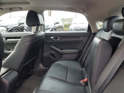 2024 Honda Civic Hatchback EX-L