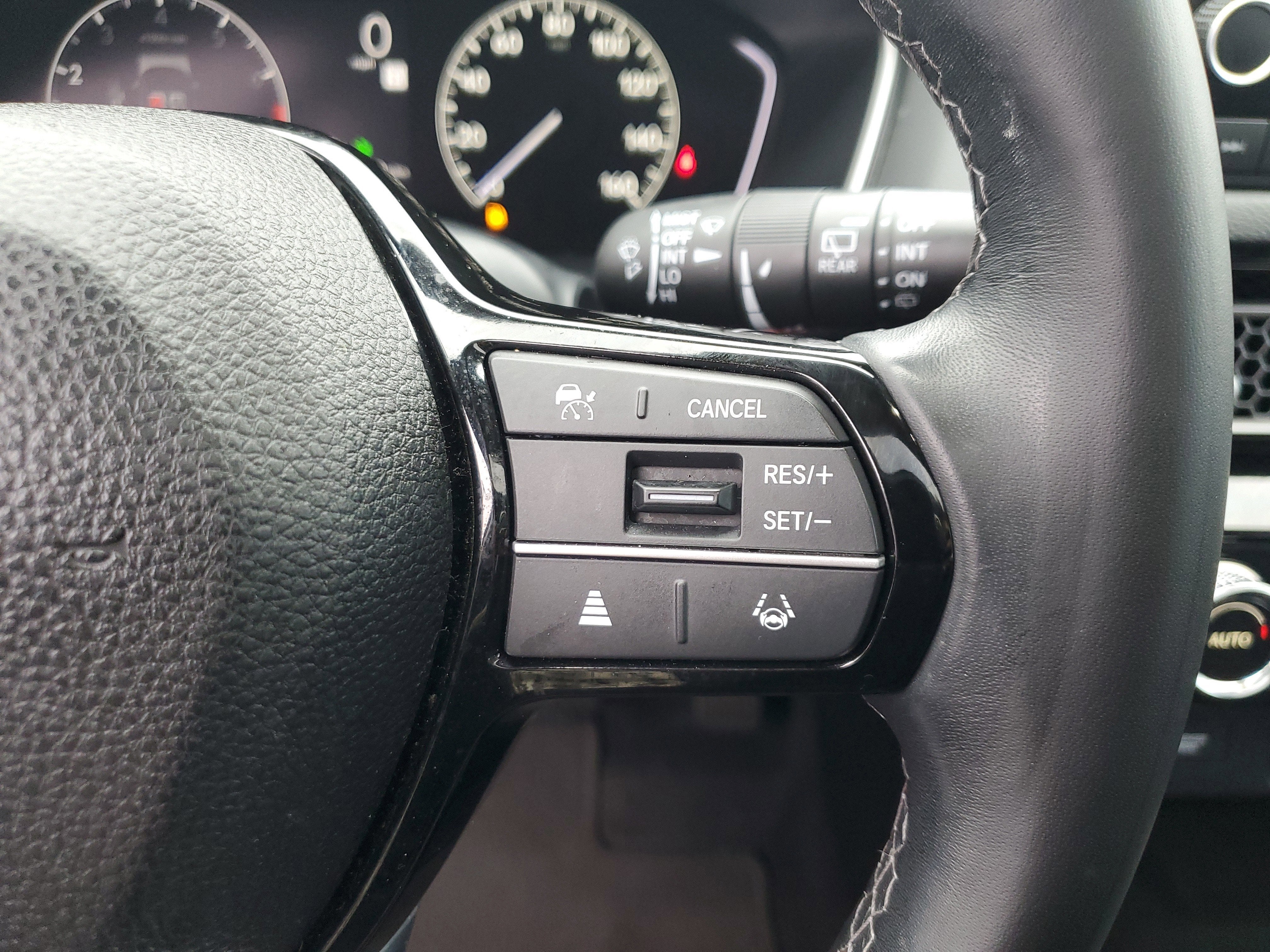 2024 Honda Civic Hatchback EX-L