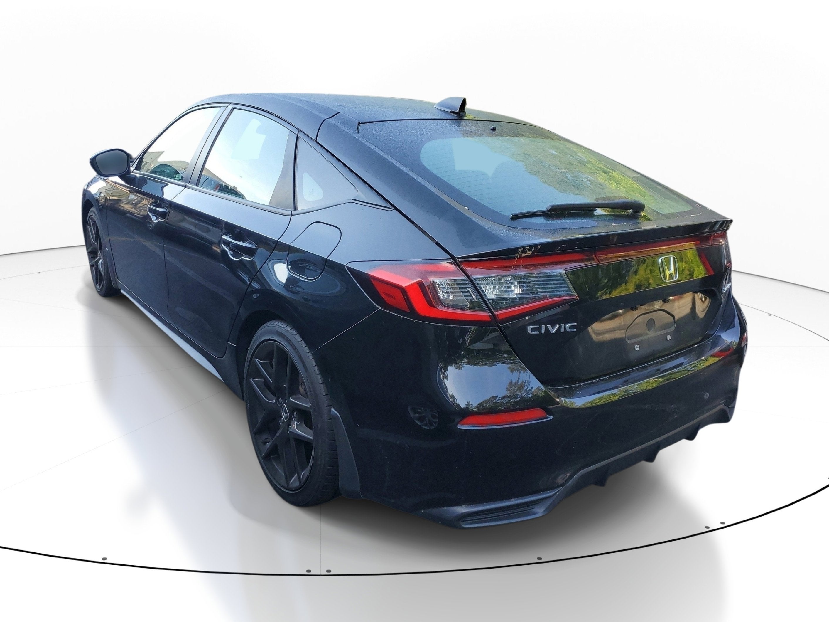 2023 Honda Civic Hatchback Sport