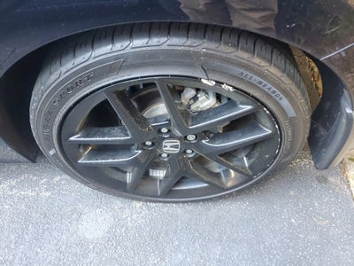 2024 Honda Civic Hatchback Sport