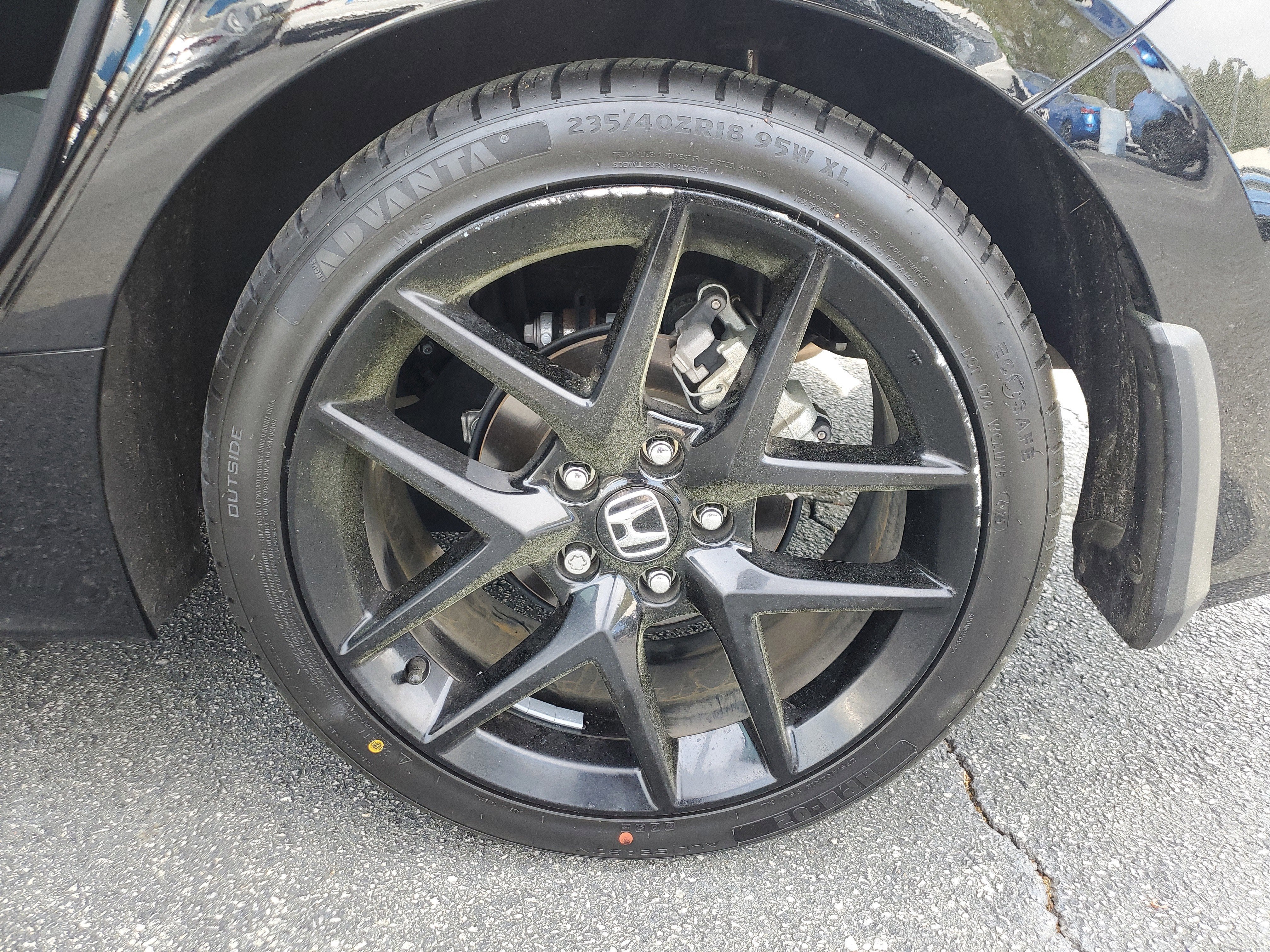 2024 Honda Civic Hatchback Sport