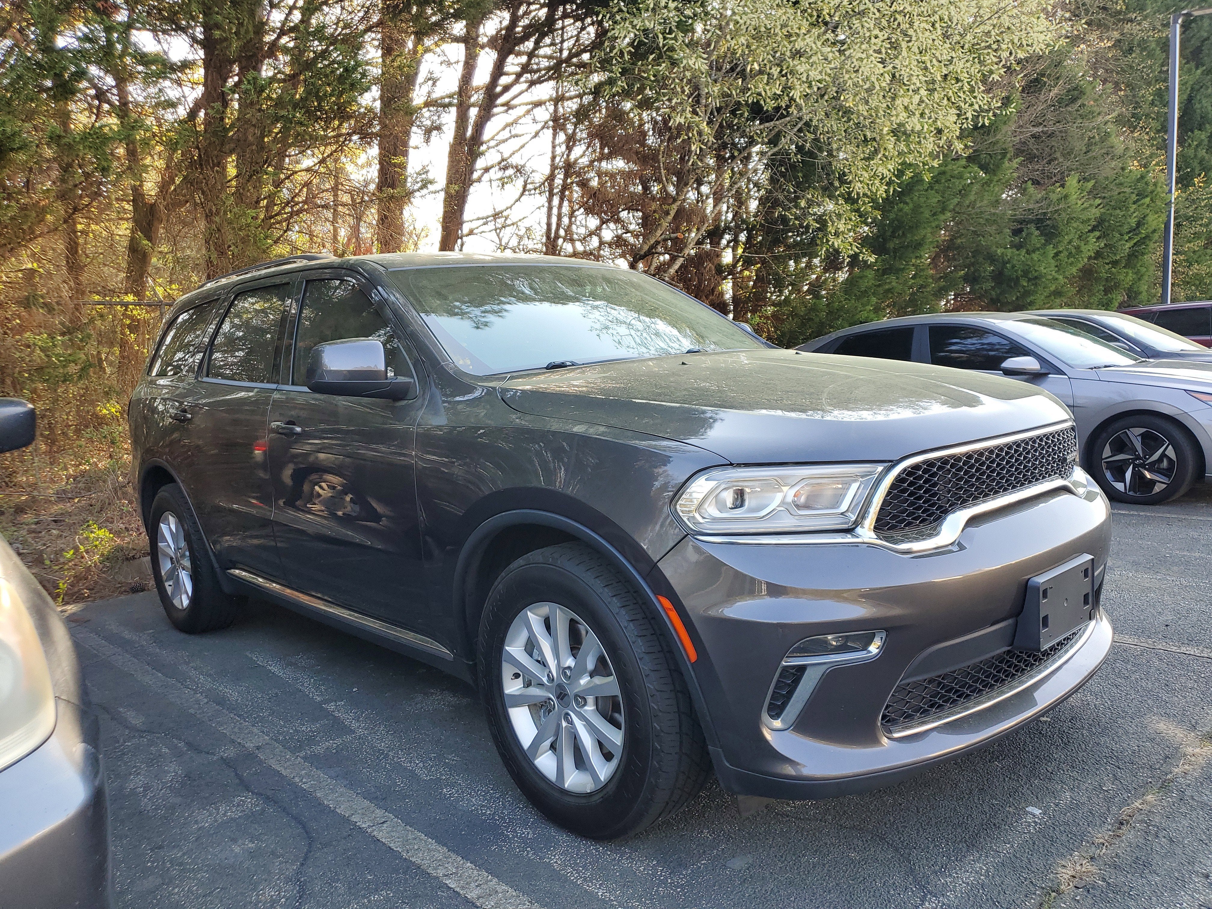 2021 Dodge Durango SXT Plus