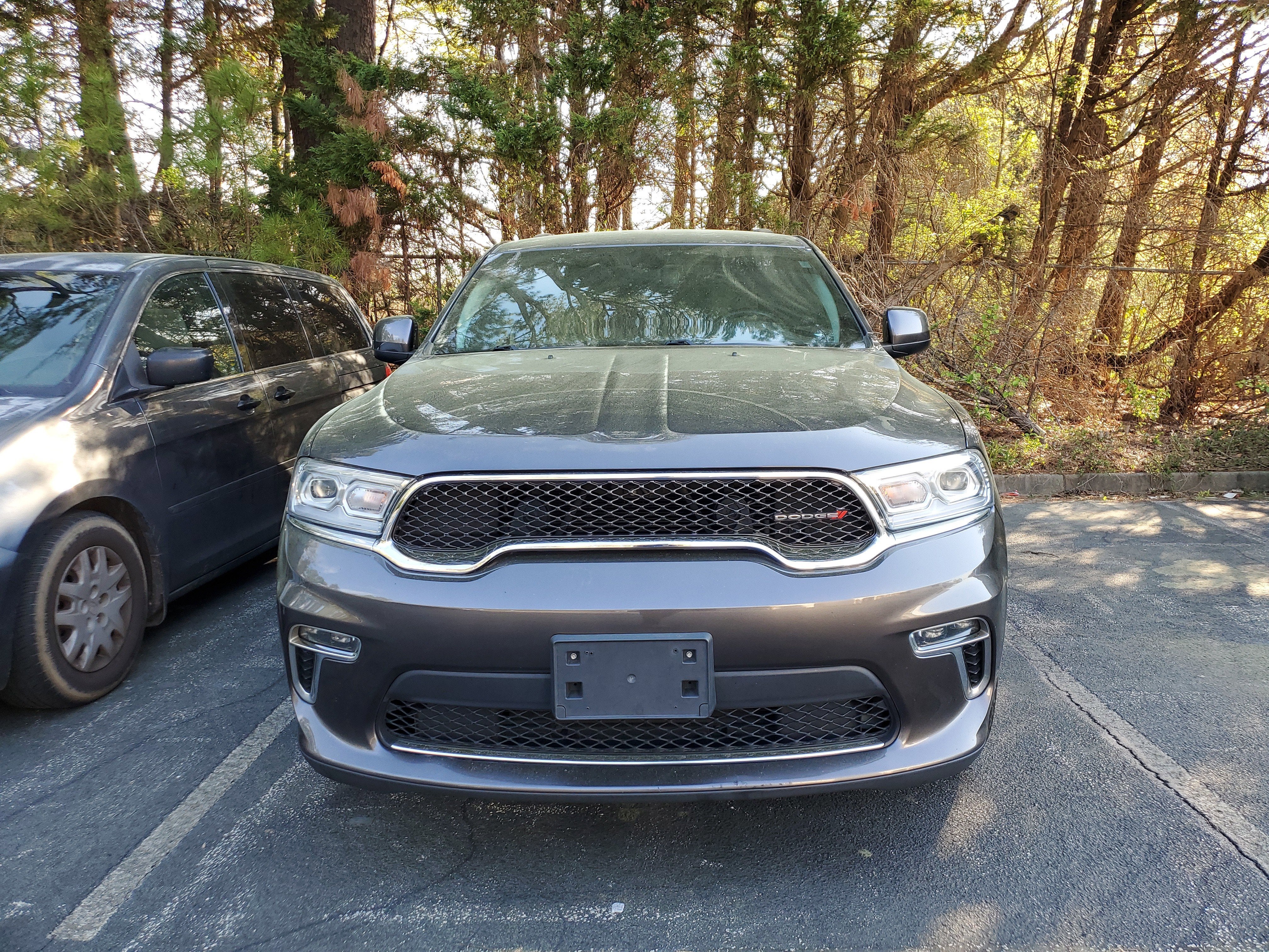2021 Dodge Durango SXT Plus
