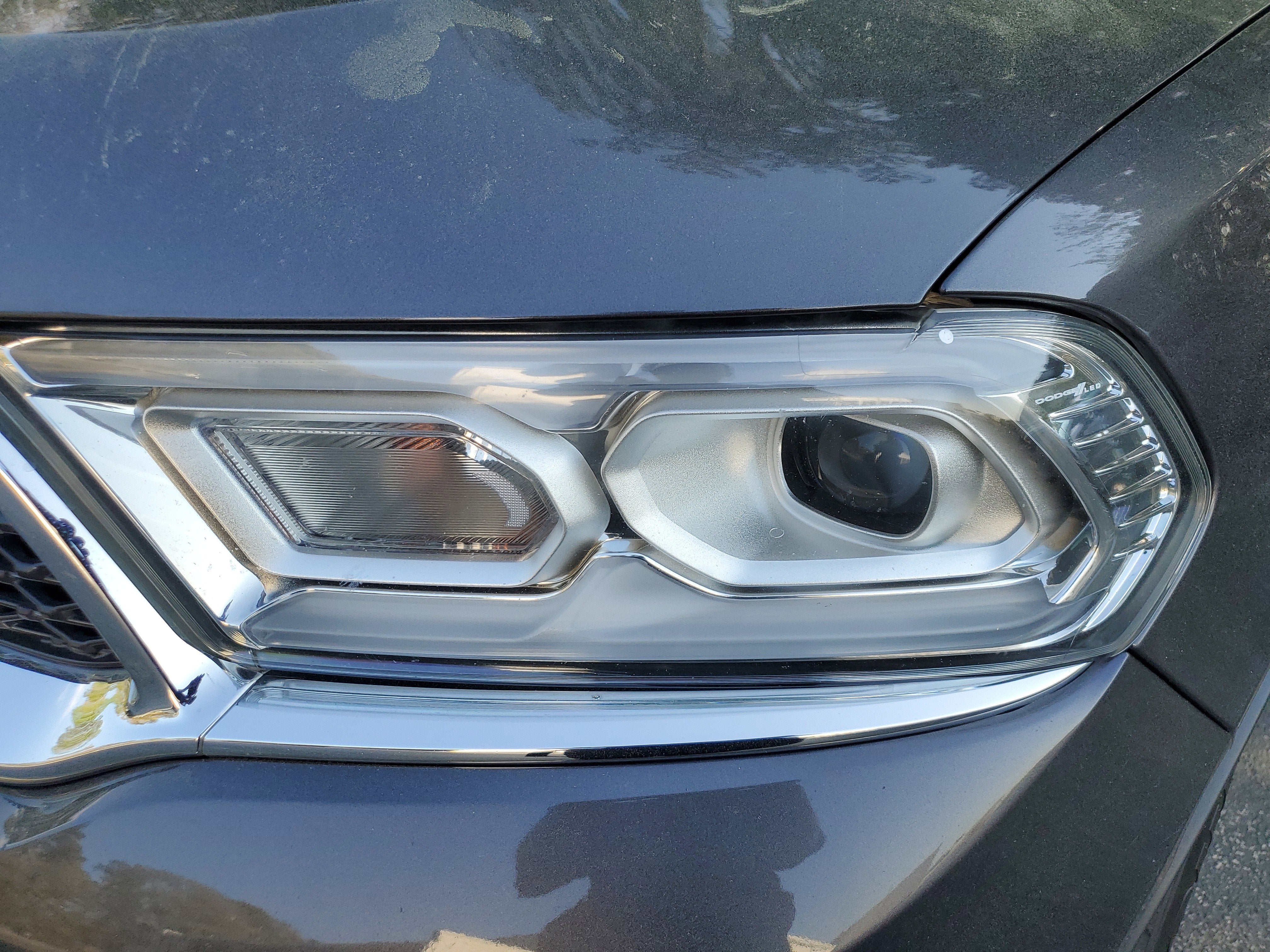 2021 Dodge Durango SXT Plus