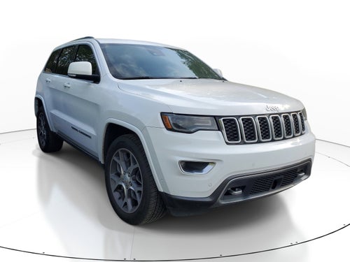 2018 Jeep Grand Cherokee Sterling Edition