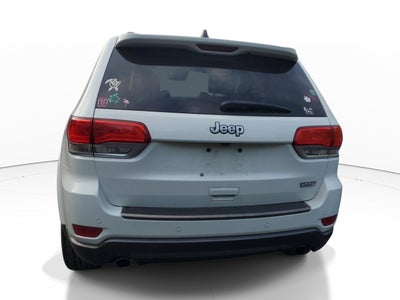 2018 Jeep Grand Cherokee Sterling Edition