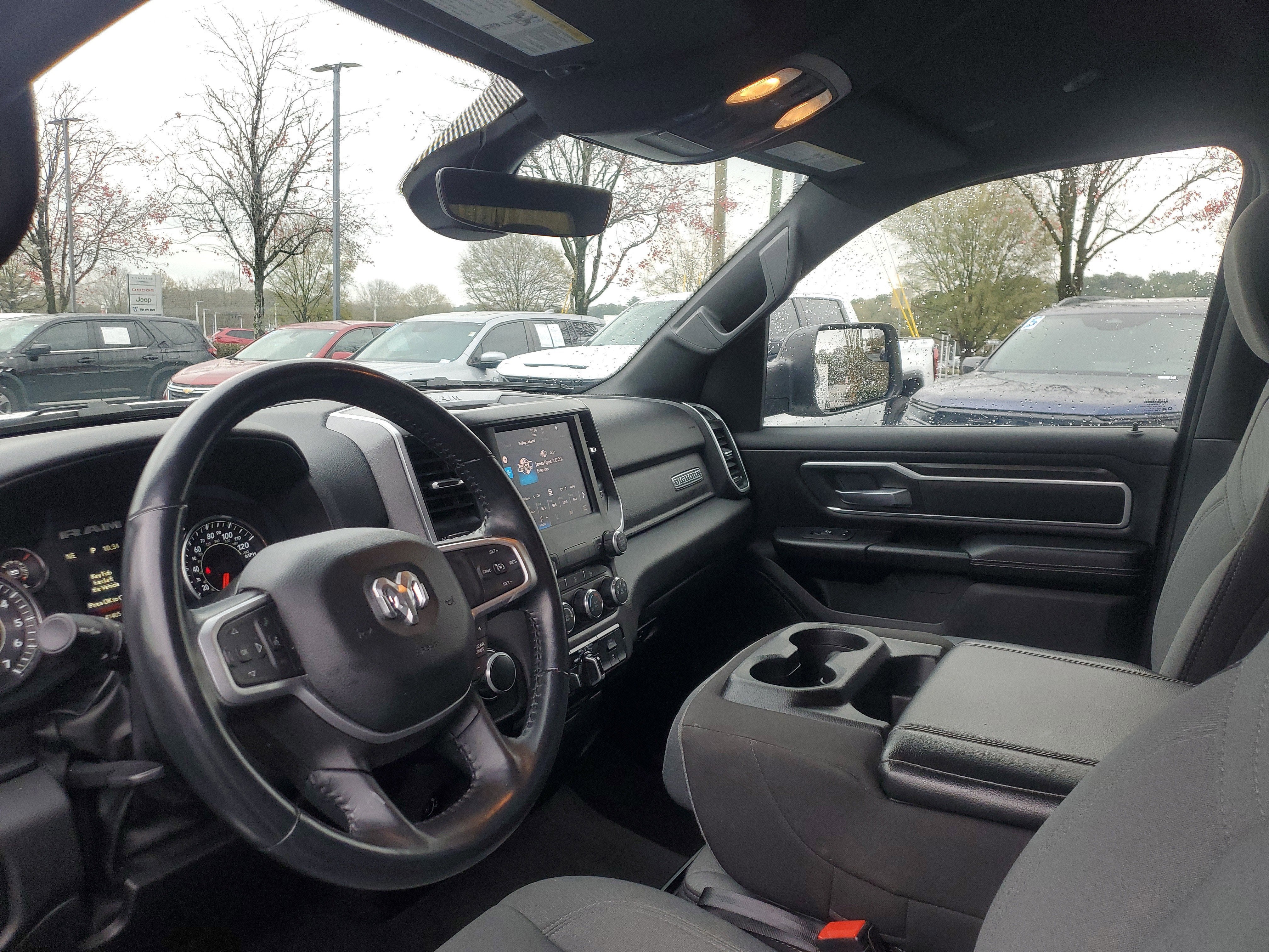 2023 RAM 1500 Big Horn