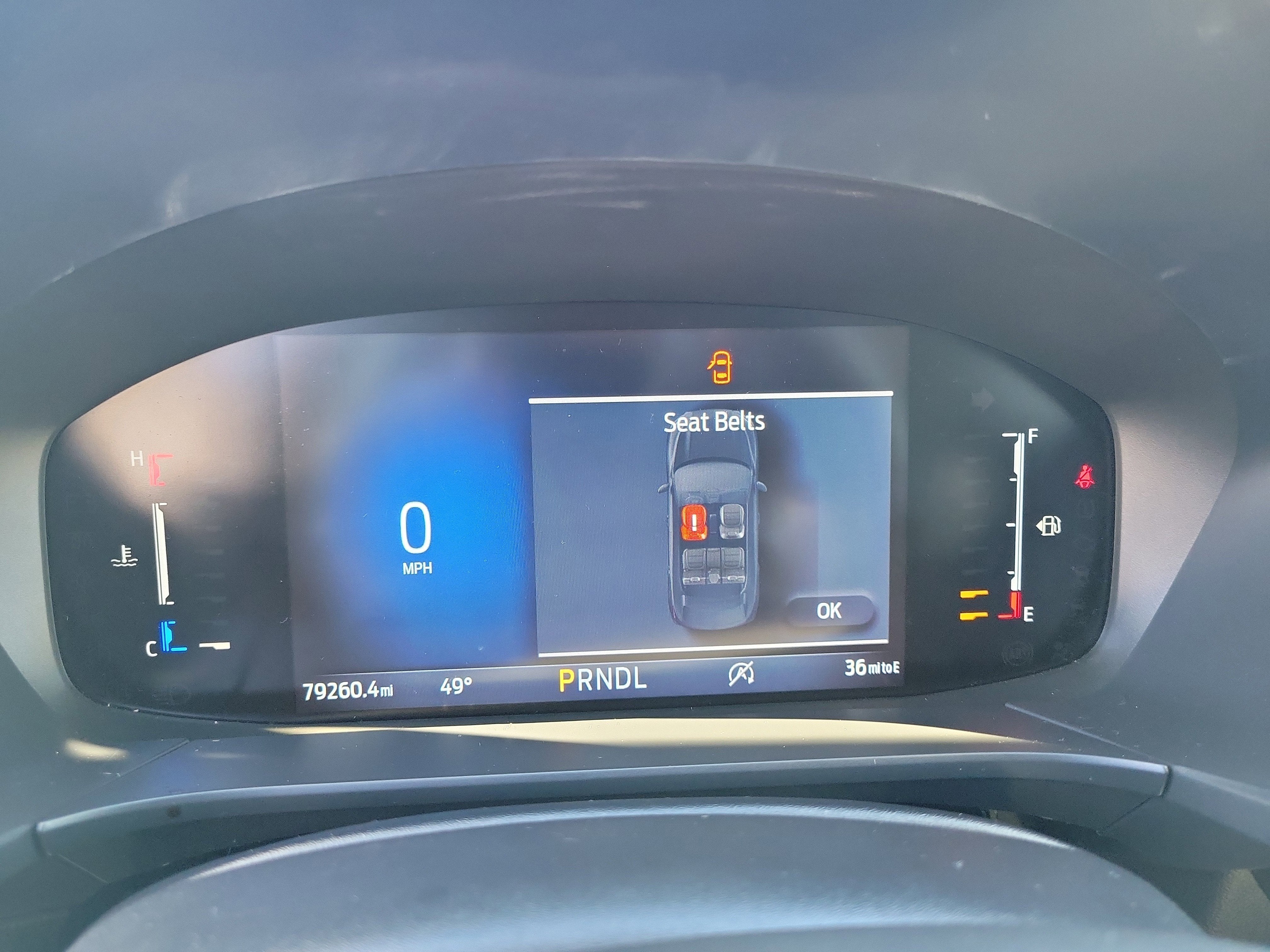 2023 Ford Escape Active