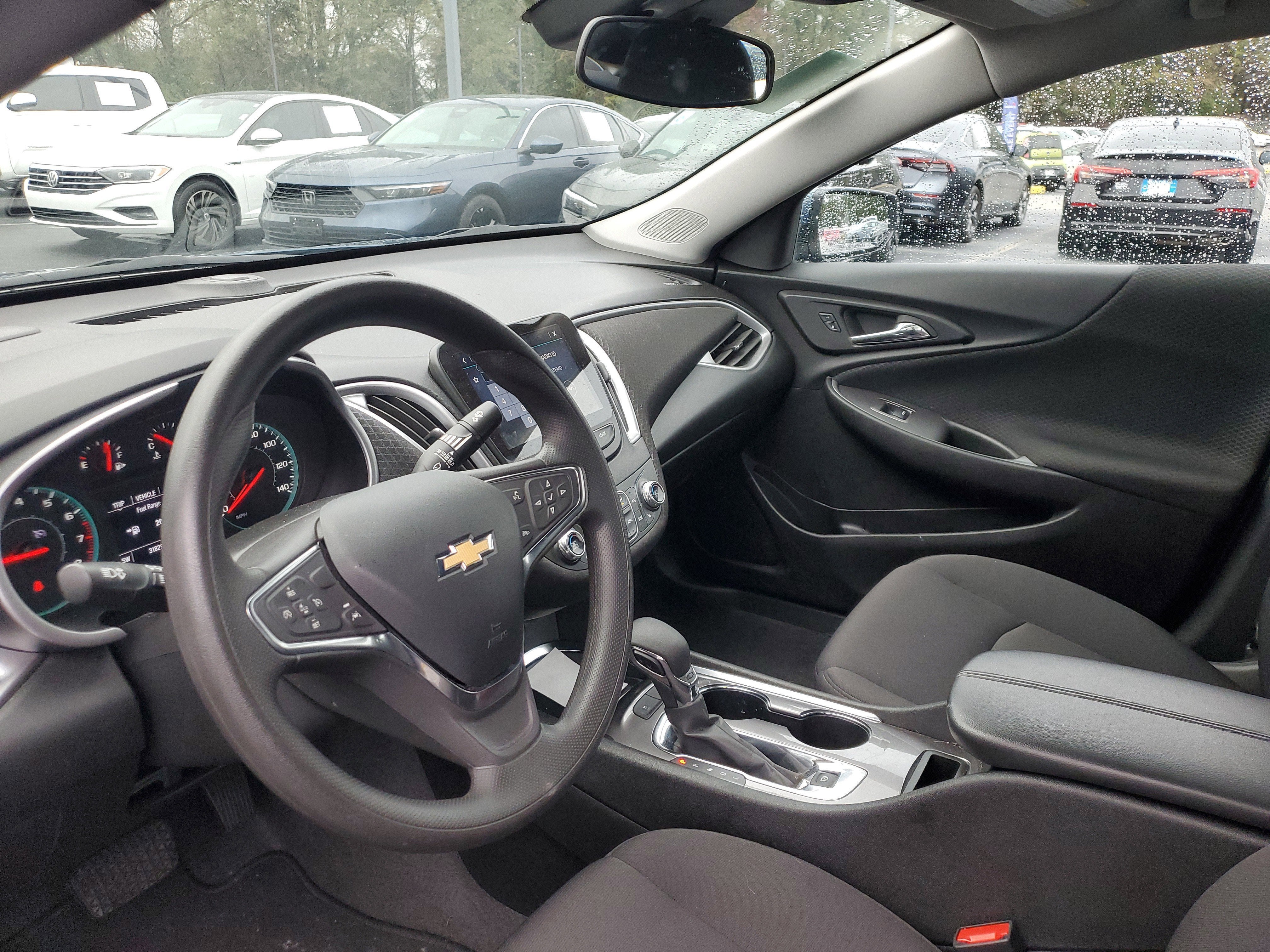 2024 Chevrolet Malibu LT