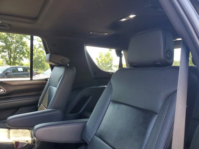 2022 Chevrolet Tahoe LT