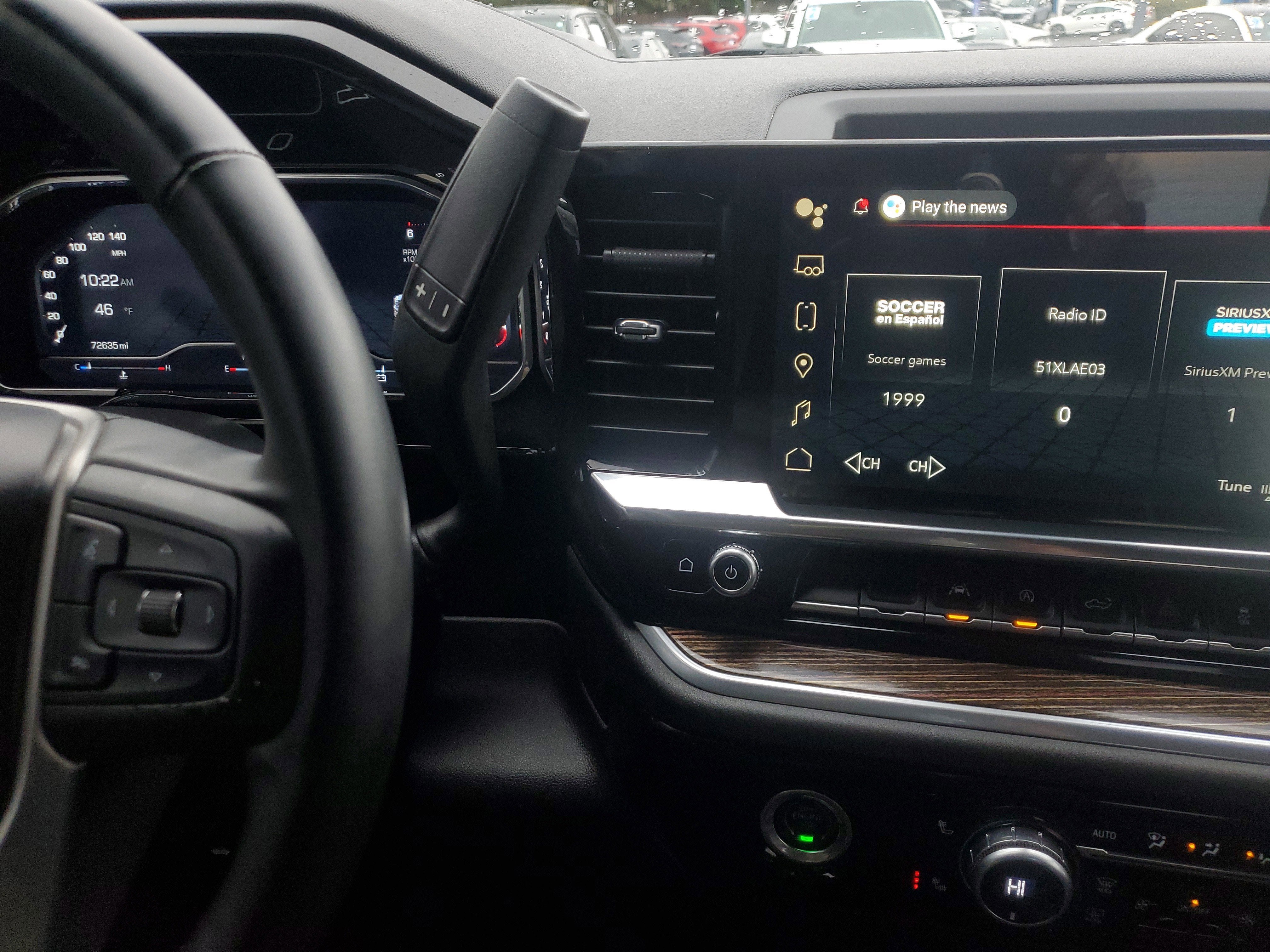 2023 GMC Sierra 1500 Elevation