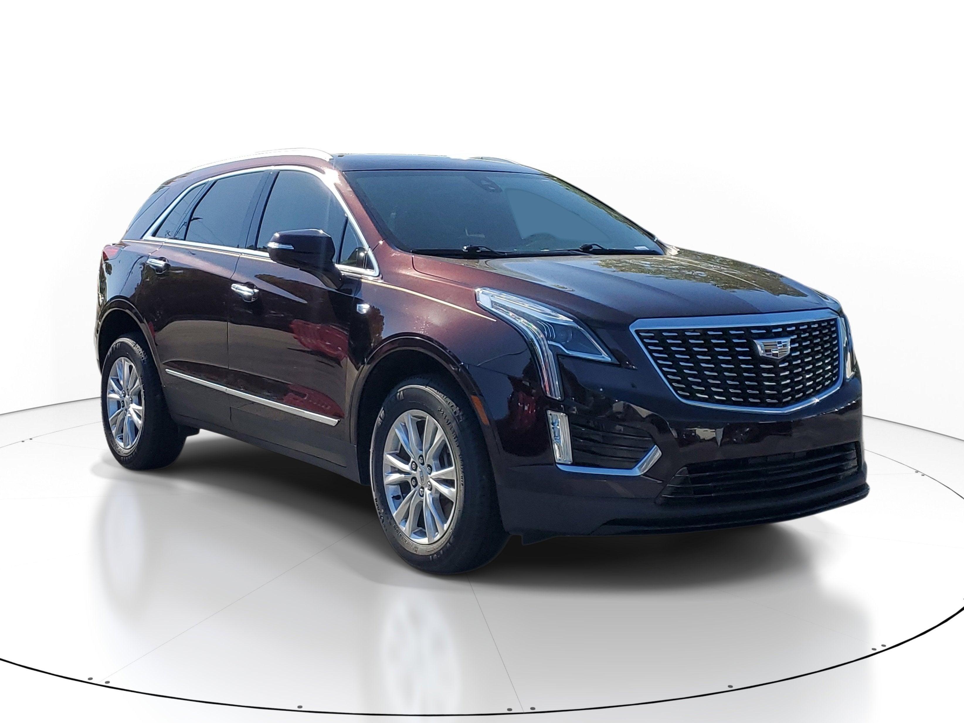 2020 Cadillac XT5 Luxury FWD