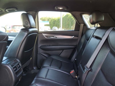 2020 Cadillac XT5 Luxury FWD