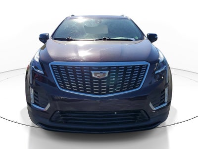 2020 Cadillac XT5 Luxury FWD
