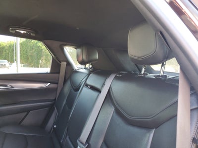 2020 Cadillac XT5 Luxury FWD