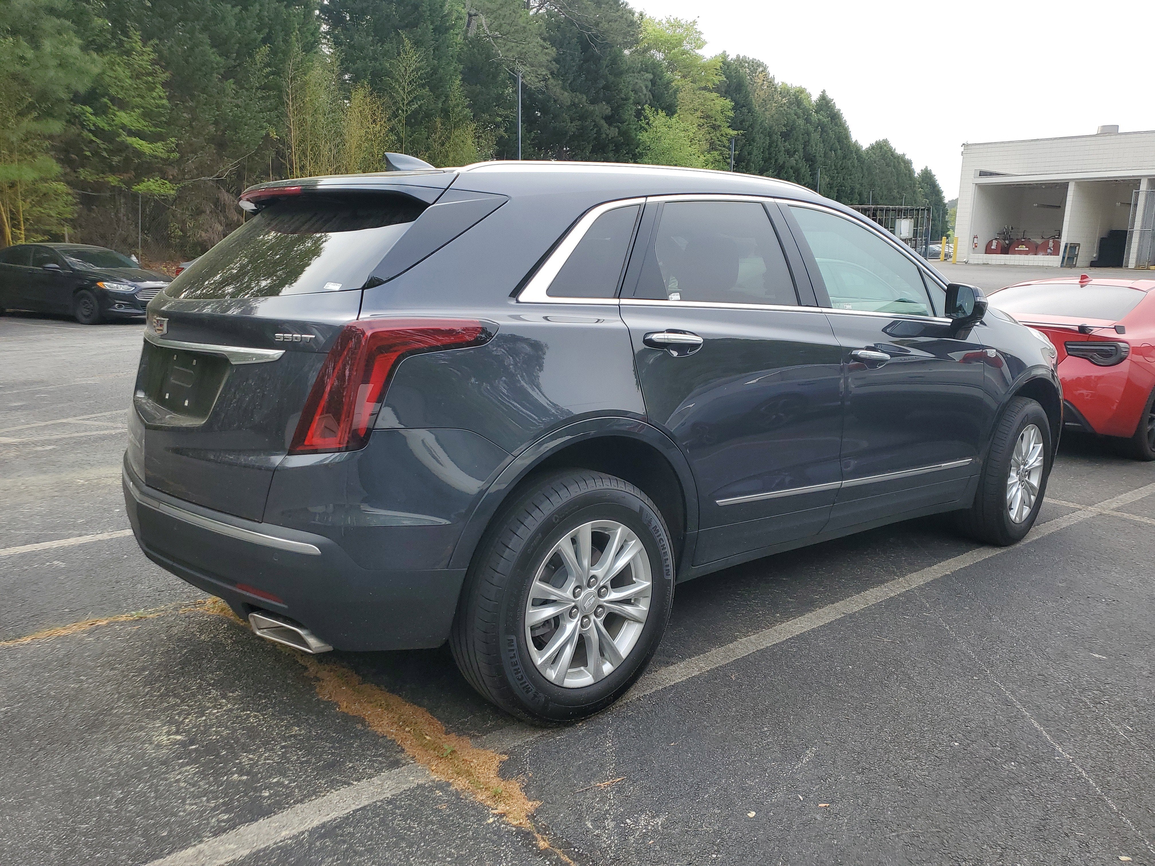 2023 Cadillac XT5 FWD Luxury