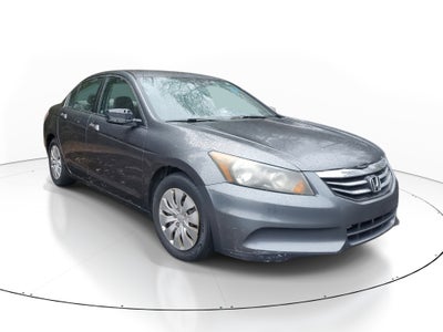 2011 Honda Accord Sdn LX