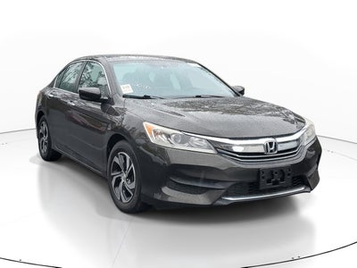 2016 Honda Accord Sedan LX