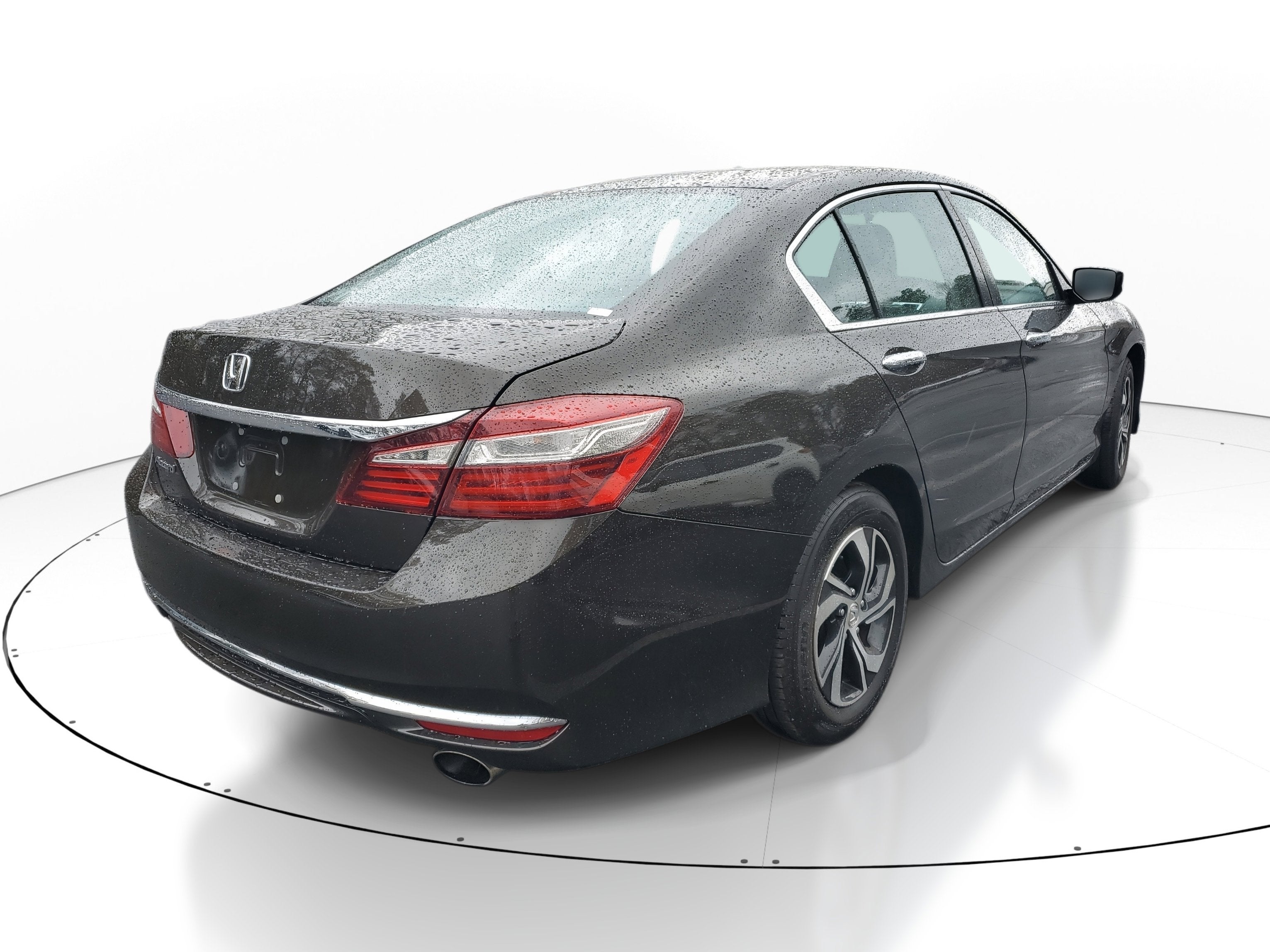 2016 Honda Accord Sedan LX