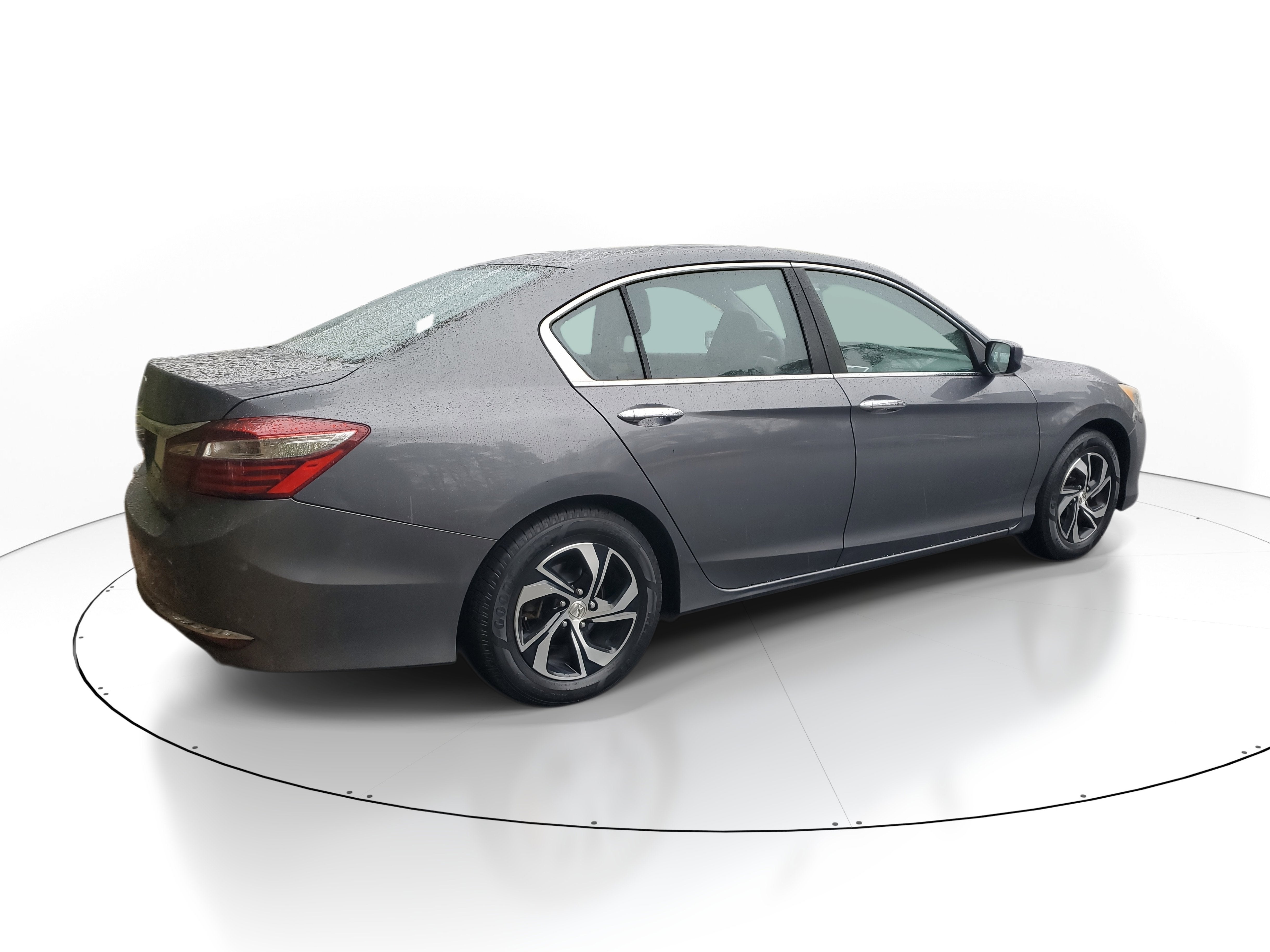 2016 Honda Accord Sedan LX