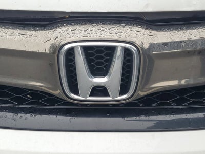 2017 Honda Accord Coupe EX-L