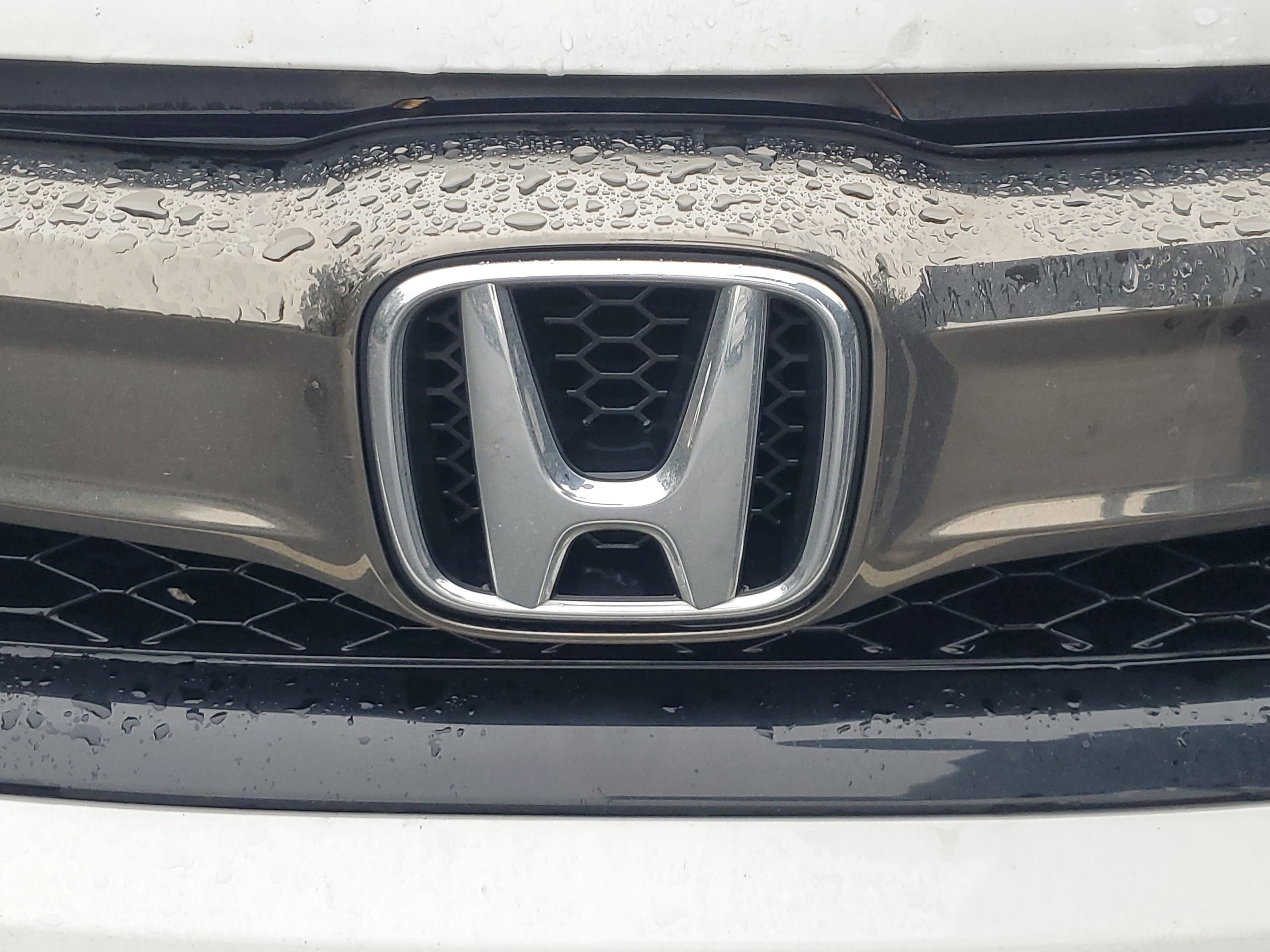 2017 Honda Accord Coupe EX-L