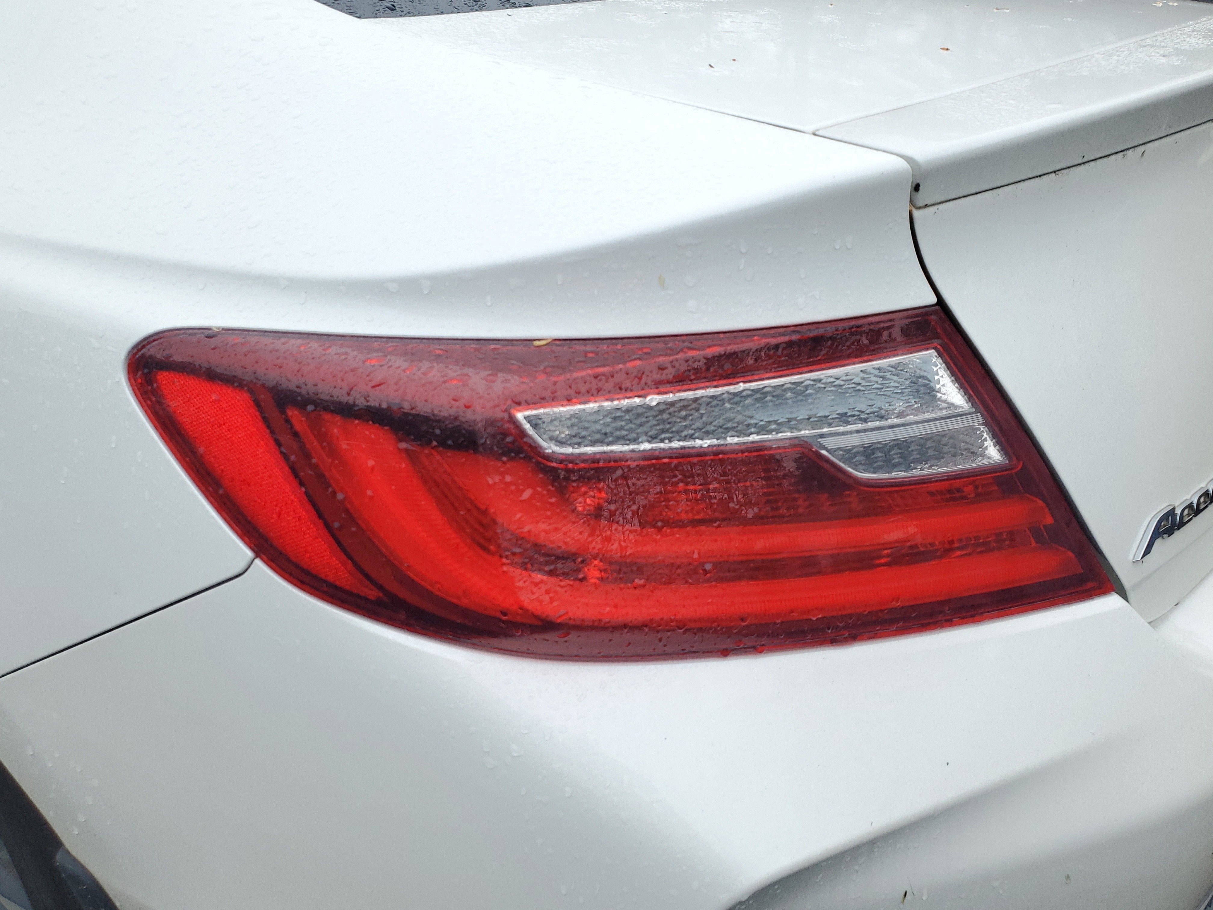 2017 Honda Accord Coupe EX-L