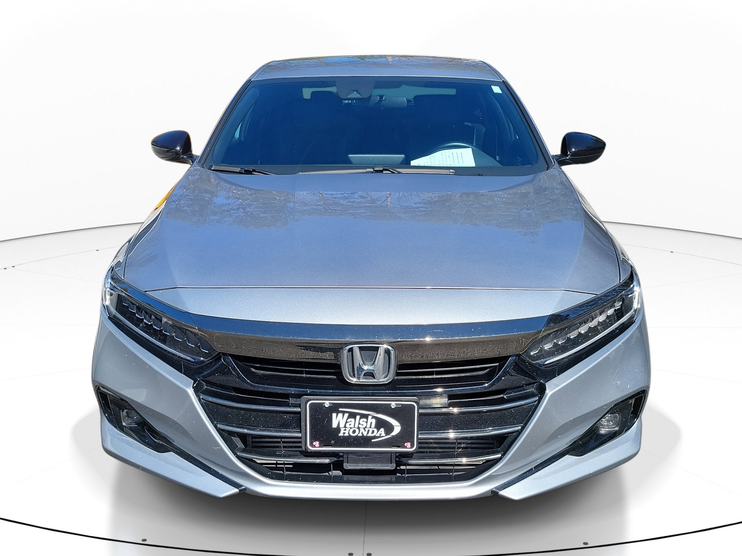 2022 Honda Accord Sedan Sport
