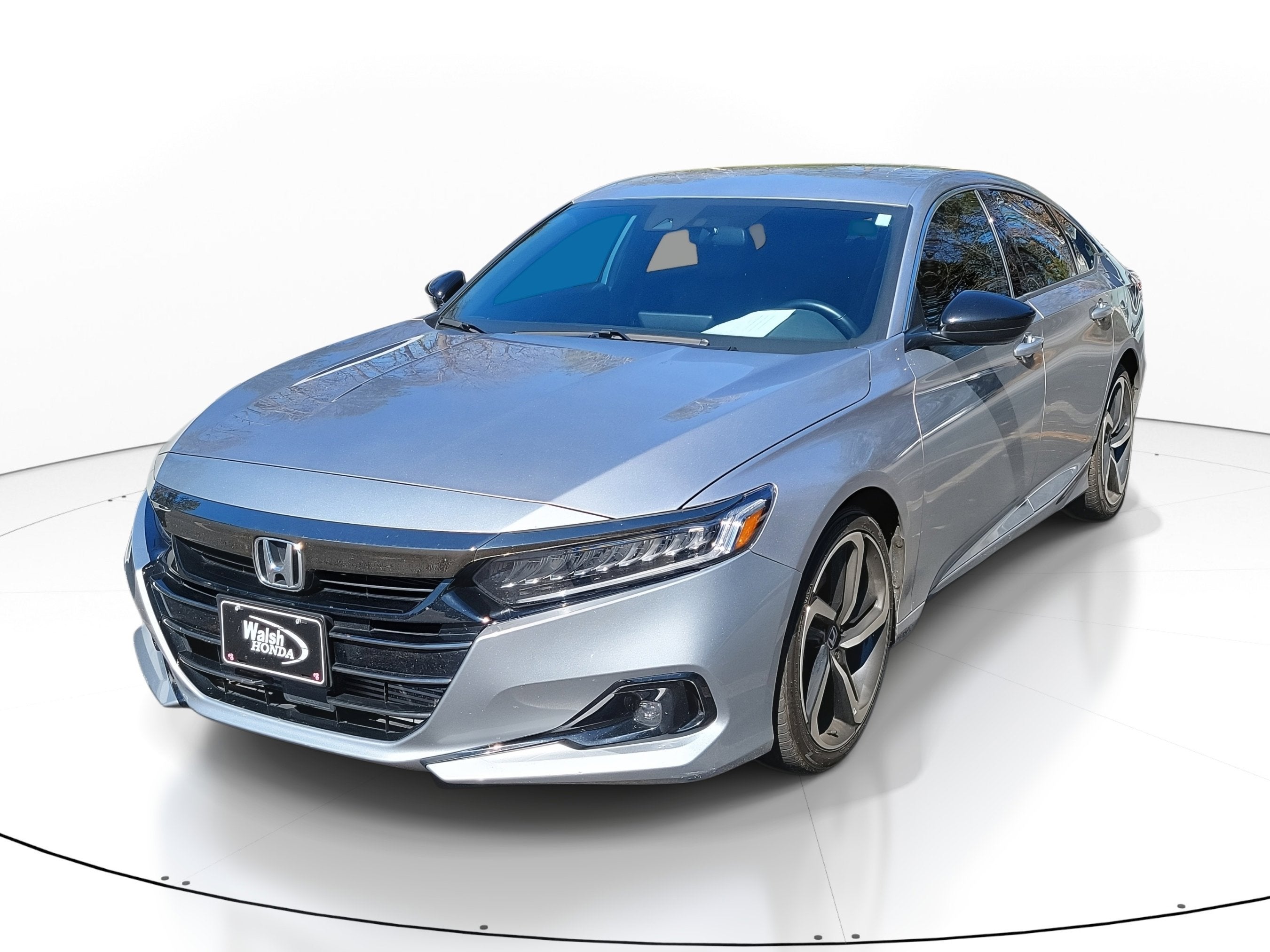 2022 Honda Accord Sedan Sport