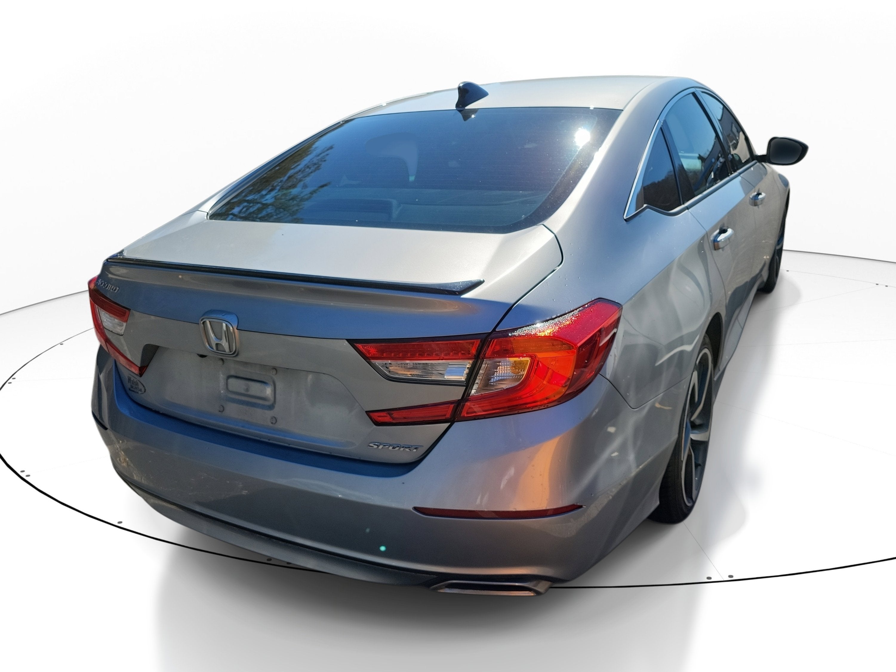 2022 Honda Accord Sedan Sport