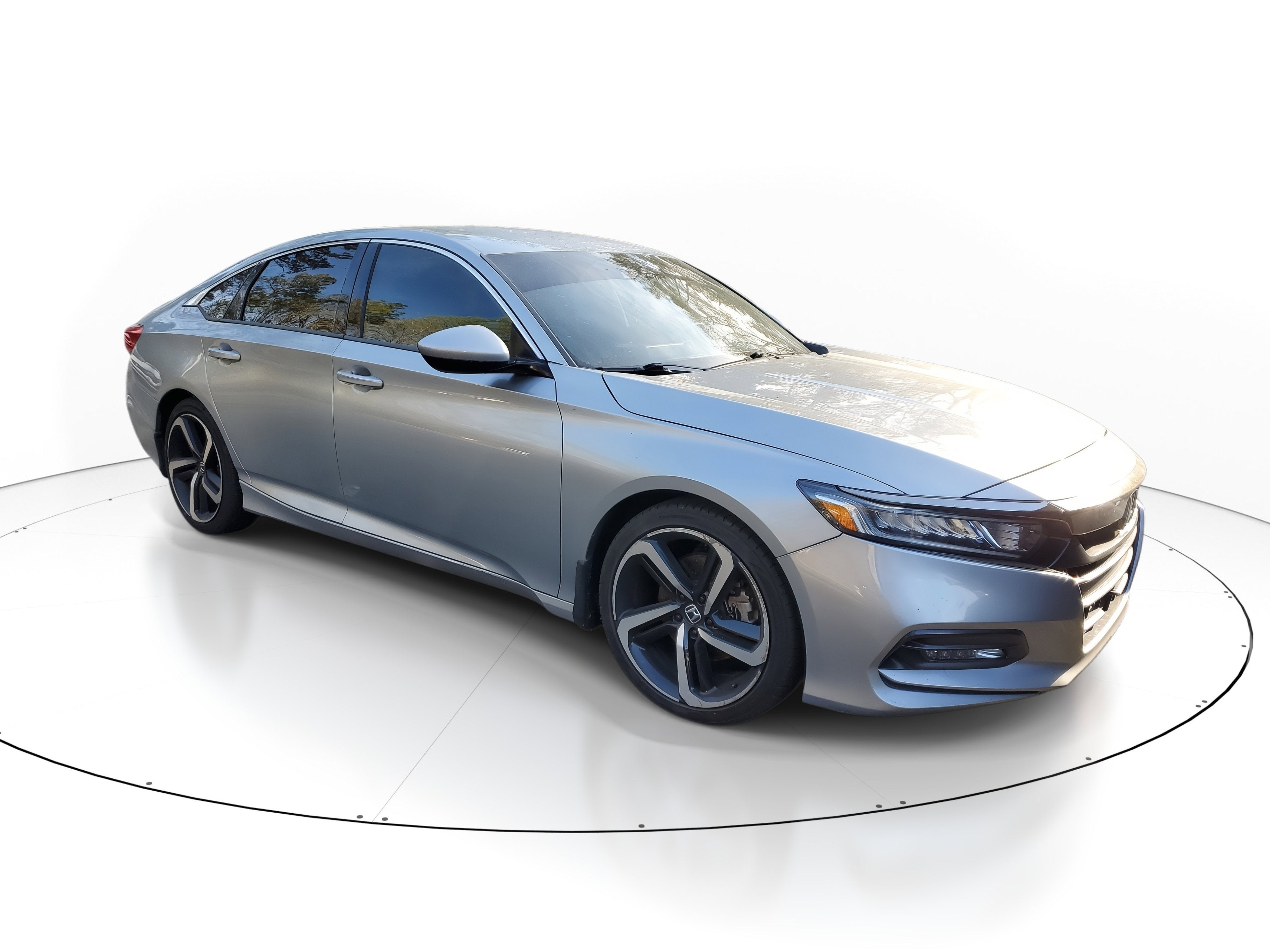 2020 Honda Accord Sedan Sport