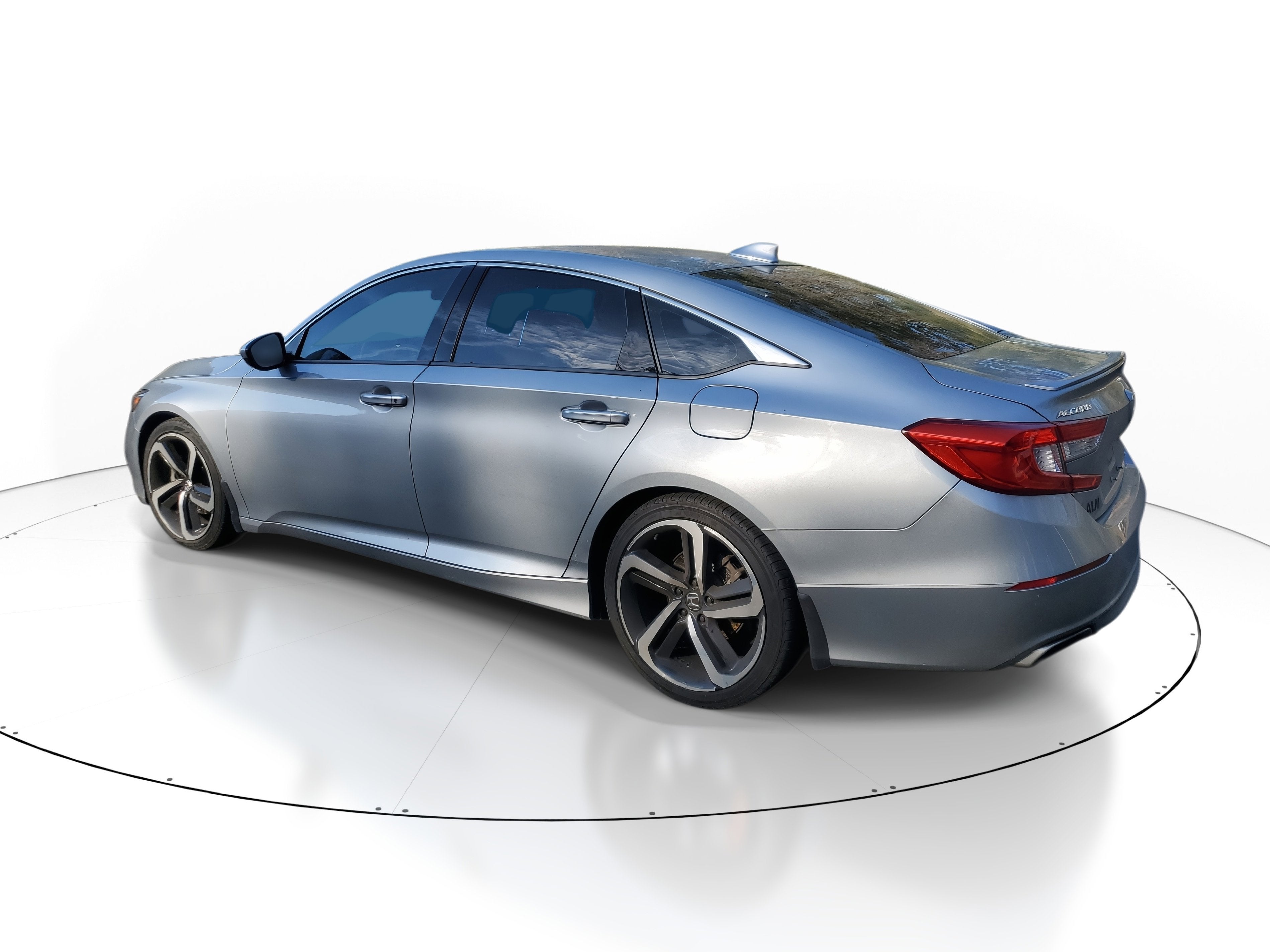 2020 Honda Accord Sedan Sport