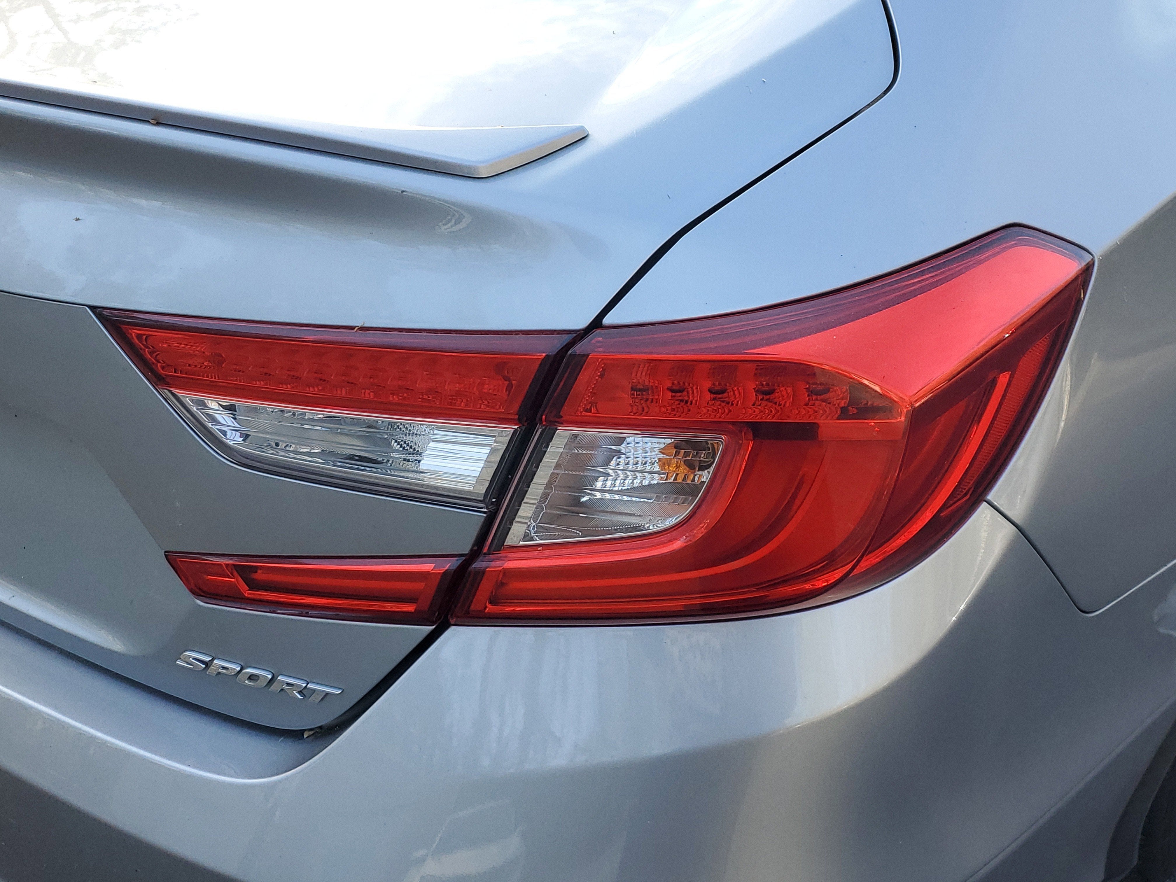 2020 Honda Accord Sedan Sport