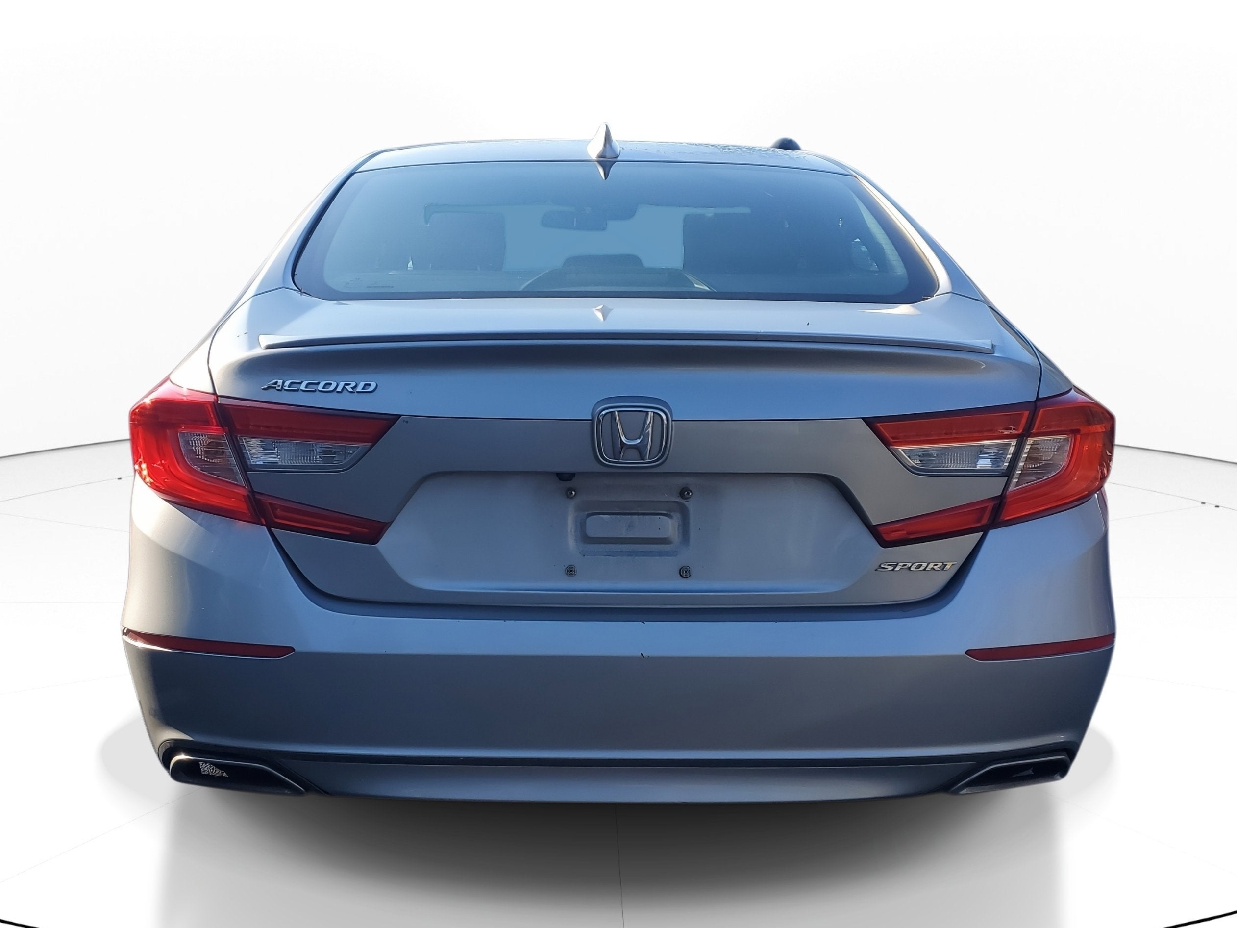 2018 Honda Accord Sedan Sport 1.5T