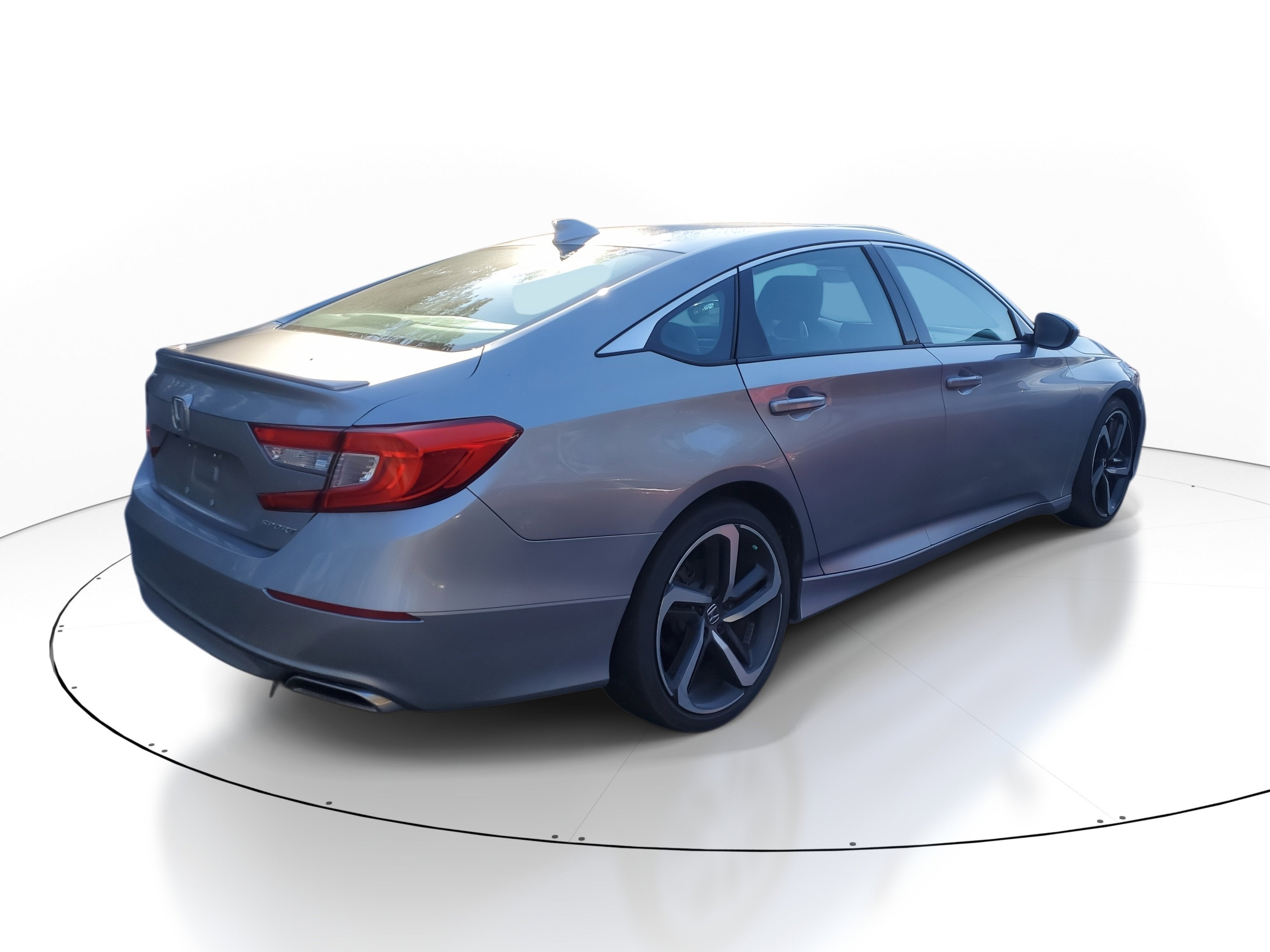 2018 Honda Accord Sedan Sport 1.5T