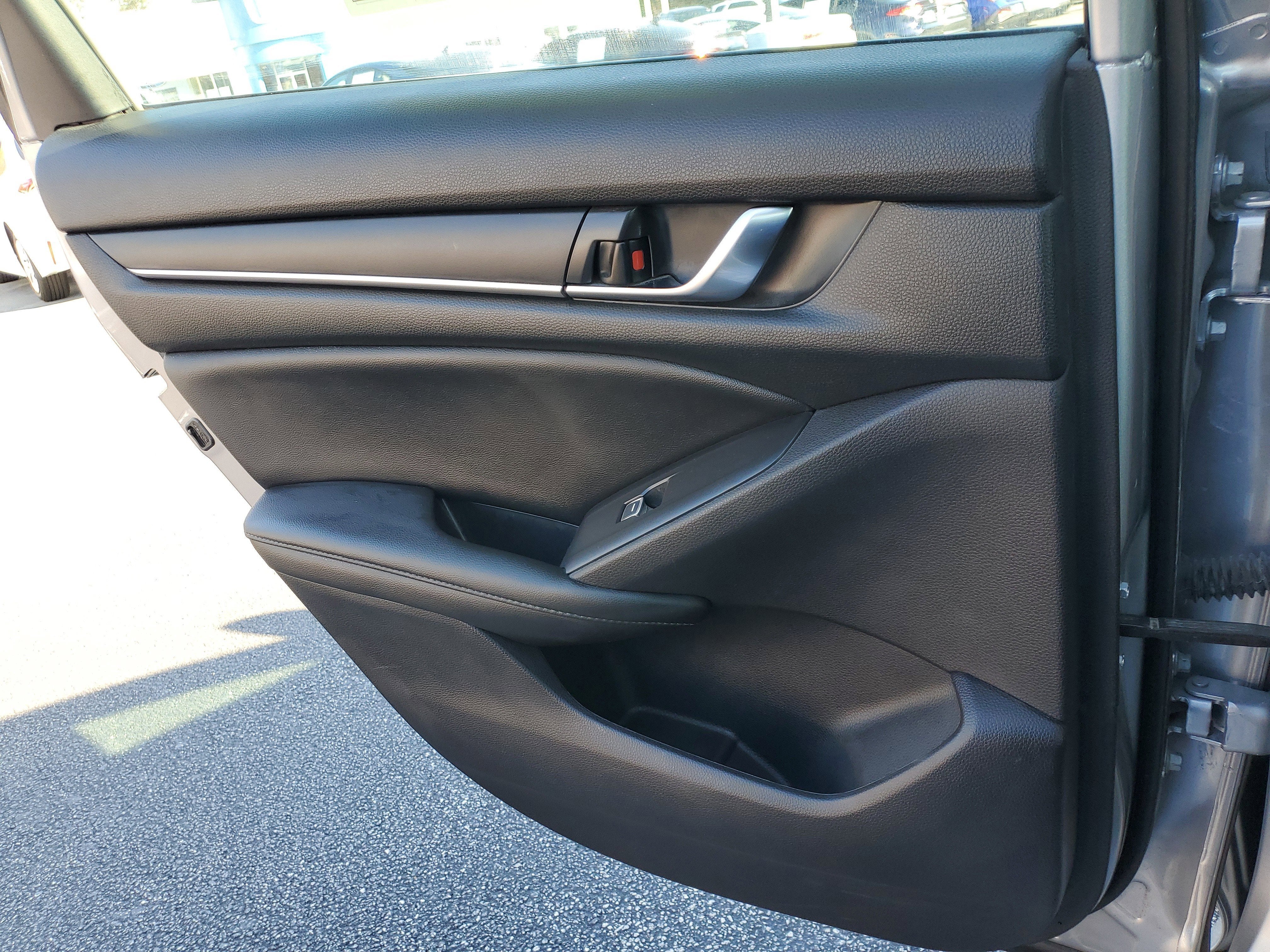 2022 Honda Accord Sedan Sport SE